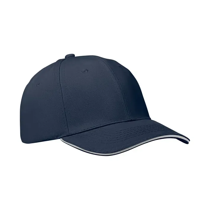 6 panel baseball cap - MO1464 (MOCN#54)